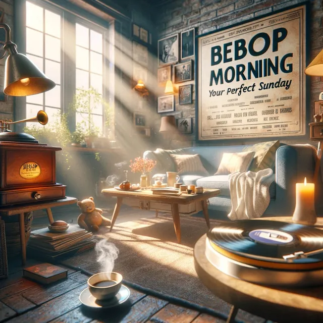 Bebop Morning: Your Perfect Sunday