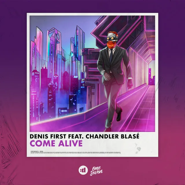 Come Alive (feat. Chandler Blasé)