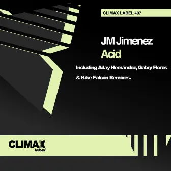 Acid by JM Jimenez