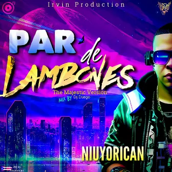 Par de Lambones by NIUYORICAN