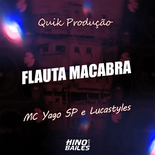 Flauta Macabra