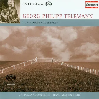 Telemann, G.P.: Overture (Suites) in C Major / E Minor / F Major by Cappella Coloniensis