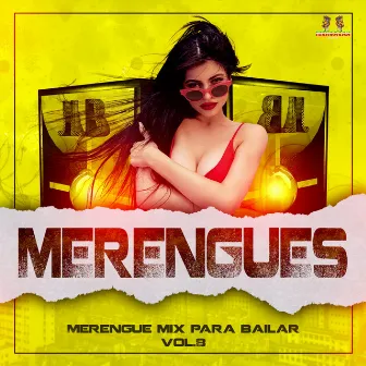 Merengue Mix Para Bailar Vol. 8 by Merengues