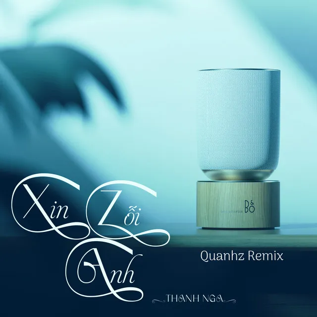 Xin Lỗi Anh - Quanhz Remix