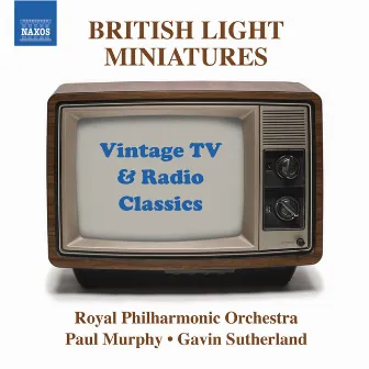 Vintage Tv And Radio Classics by Gavin Sutherland