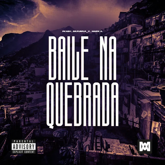 Baile Na Quebrada