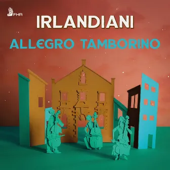 Giordani: Allegro (Tamborino) by Carina Drury