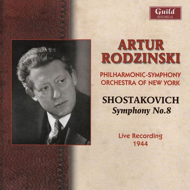 Symphony No.8 in C minor op.65 - II. Allegretto