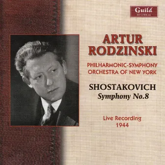 Artur Rodzinski - Live Recording 1944 by Anton Liste