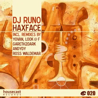 Haxface by Dj Runo