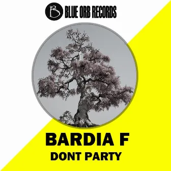 Dont Party by Bardia F