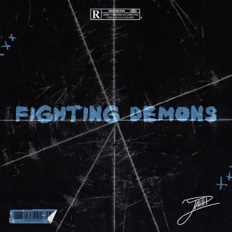 Fighting Demons by Jahh Picasso