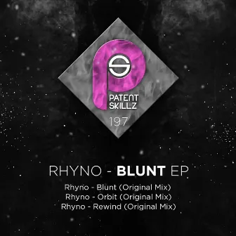 Blunt by Rhyno