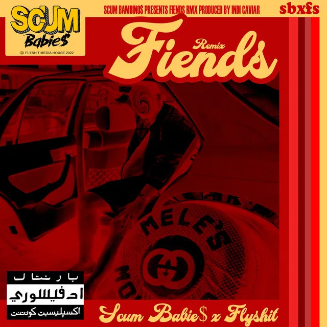 Fiends RMX