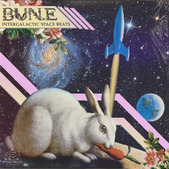 Intergalactic Space Beats by Bun.E