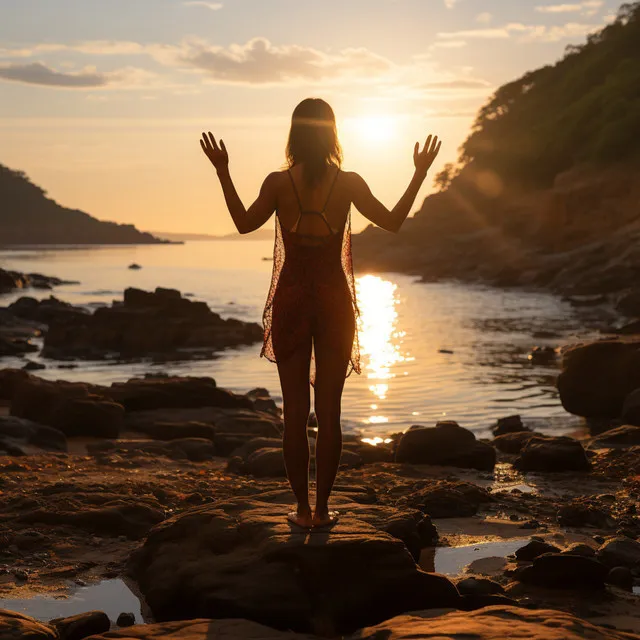 Reflexiones En El Resplandor Meditativo Del Agua