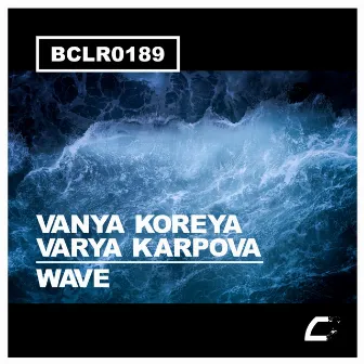 Wave by Vanya Koreya