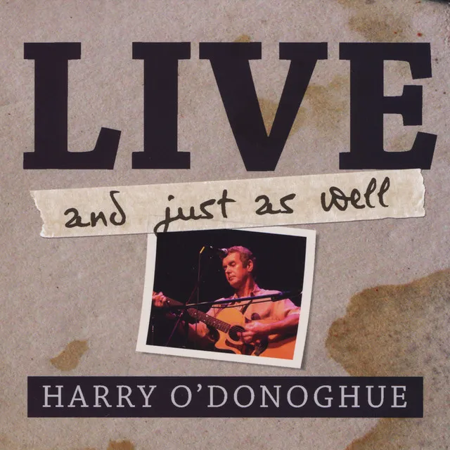 Harry O'Donoghue