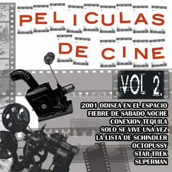 Peliculas De Cine Vol.2 by The Film Band