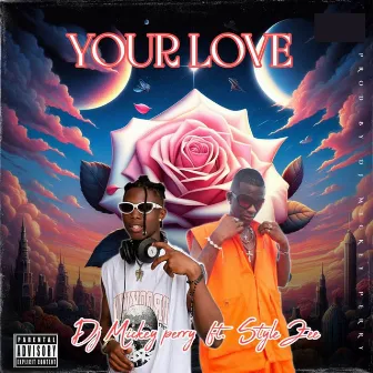 Your Love by DJ Mickey Perry