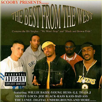 The Best From The West by Scooby