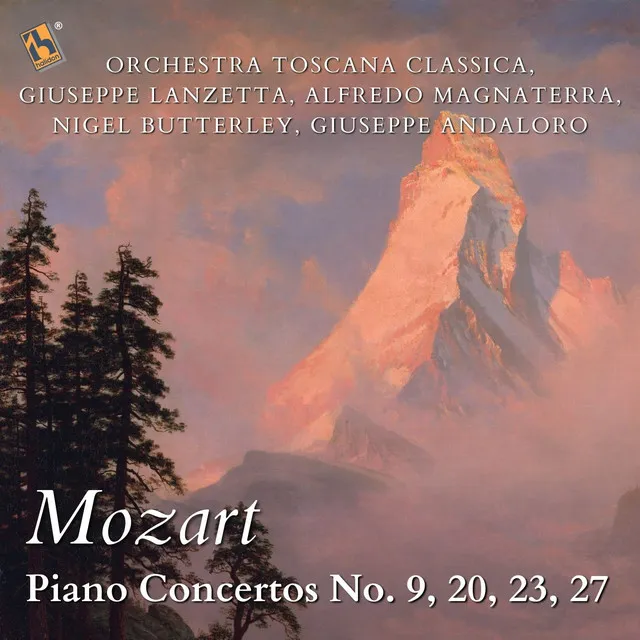 Piano Concerto No. 23 in A Major, K. 488: I. Allegro - Live