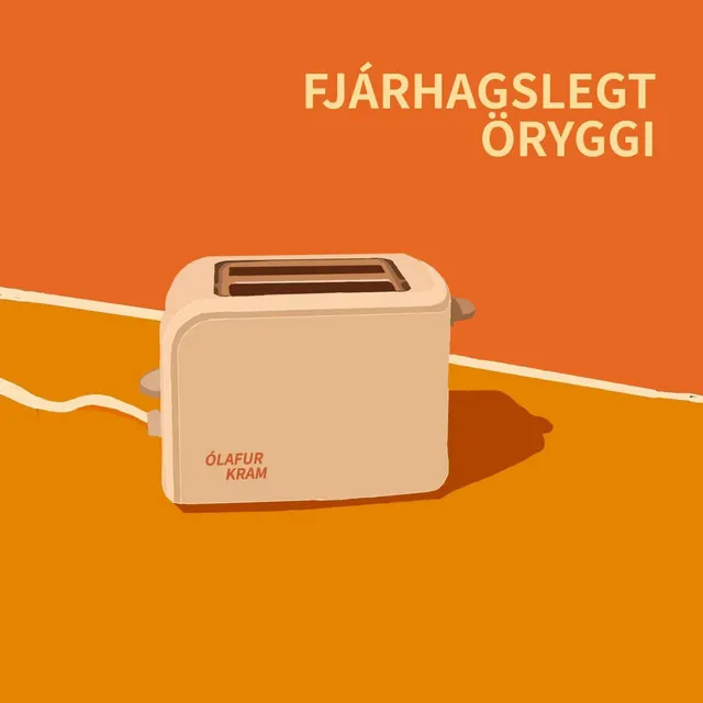 Fjárhagslegt öryggi