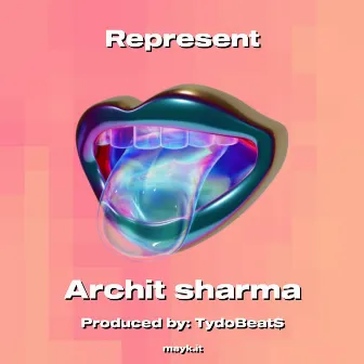 Represent by Archit Sharma