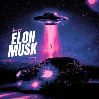 Elon Musk by kenz