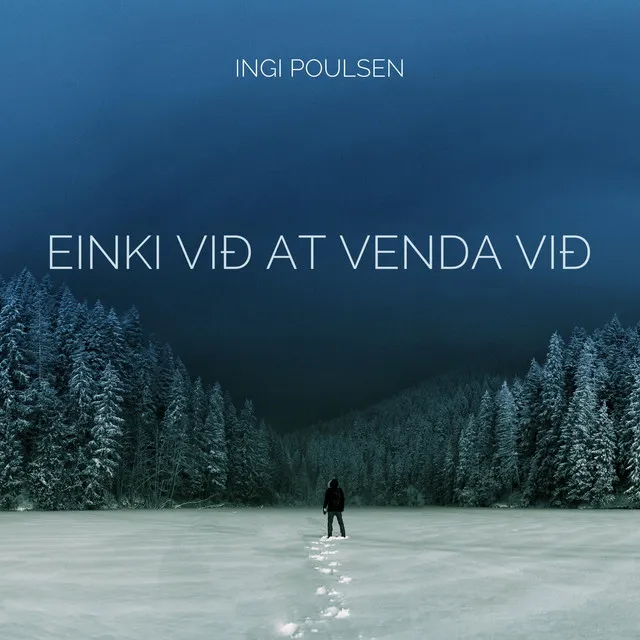 Einki við at venda við