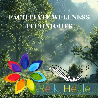 Facilitate Wellness Techniques by Augmented Meditation