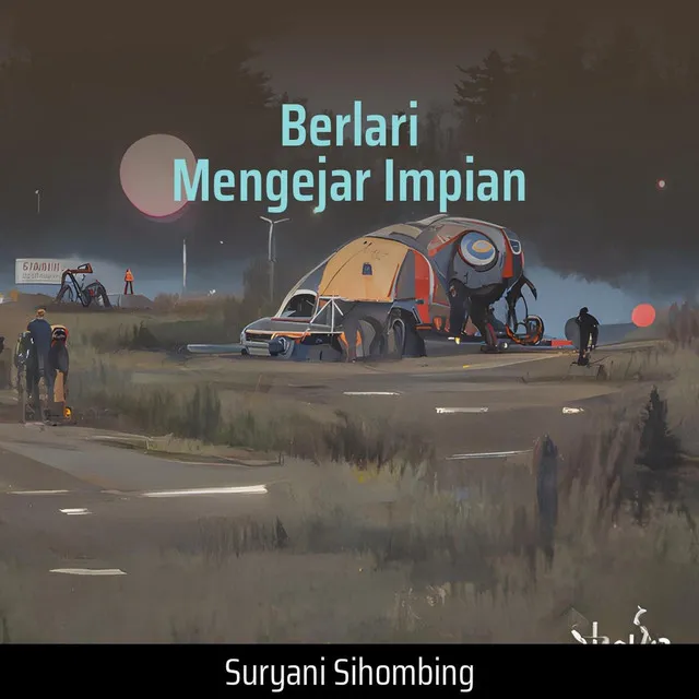 Berlari Mengejar Impian