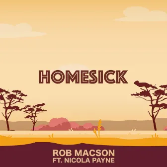 Homesick by Rob Macson