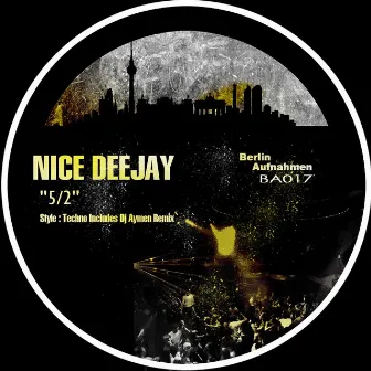 5 / 2 by Nice Deejay