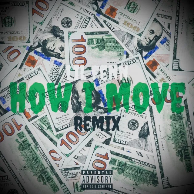 How I Move - REMIX