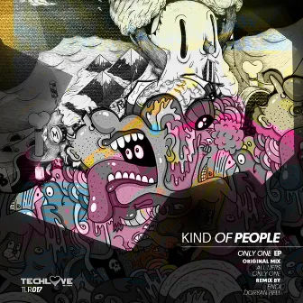 Only one EP by Kind Of People