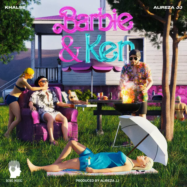 Barbie & Ken