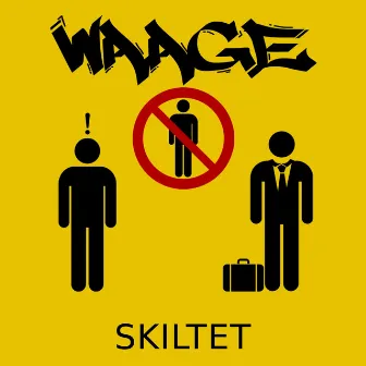 Skiltet by Waage