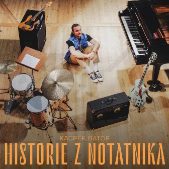 Historie z notatnika by Kacper Bator