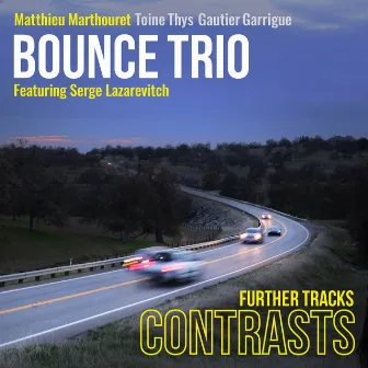 Contrasts (Further Tracks) by Bounce Trio