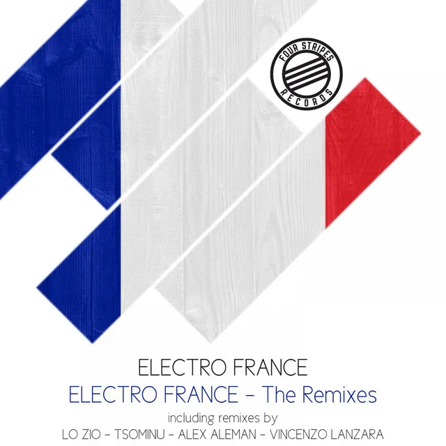 Electro France (Alex Aleman Tech House Remix)