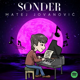 Sonder by Matej Jovanovic