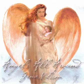 Angels All Around Lullabies by Genie