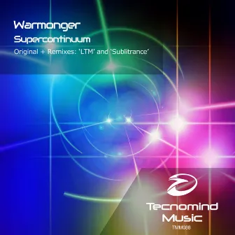 Supercontinuum by Warmonger