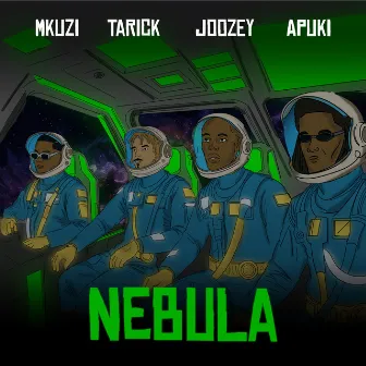 Nebula by Mkuzi