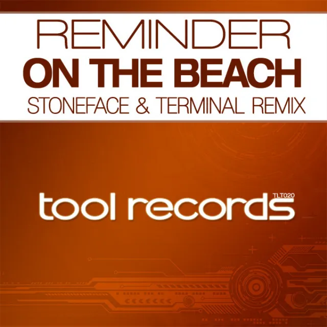 On The Beach - Stoneface & Terminal Remix