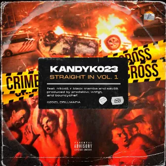 STRAIGHT IN VOL. 1 by KandyK023