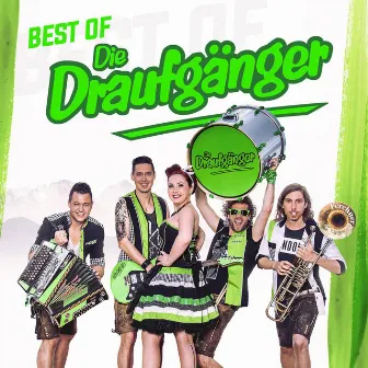 Best Of by Die Draufgänger