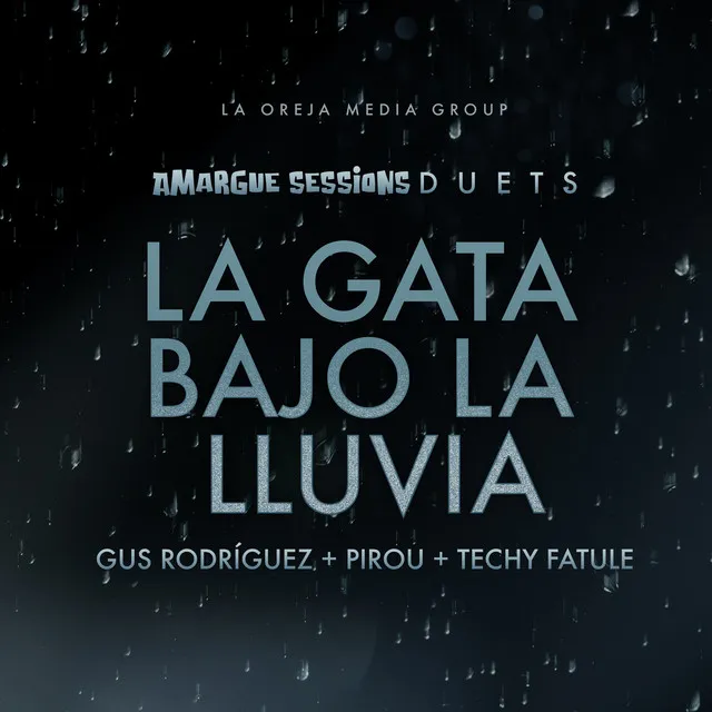 La Gata Bajo La Lluvia