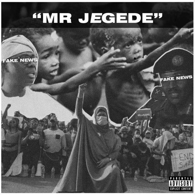 Mr Jegede